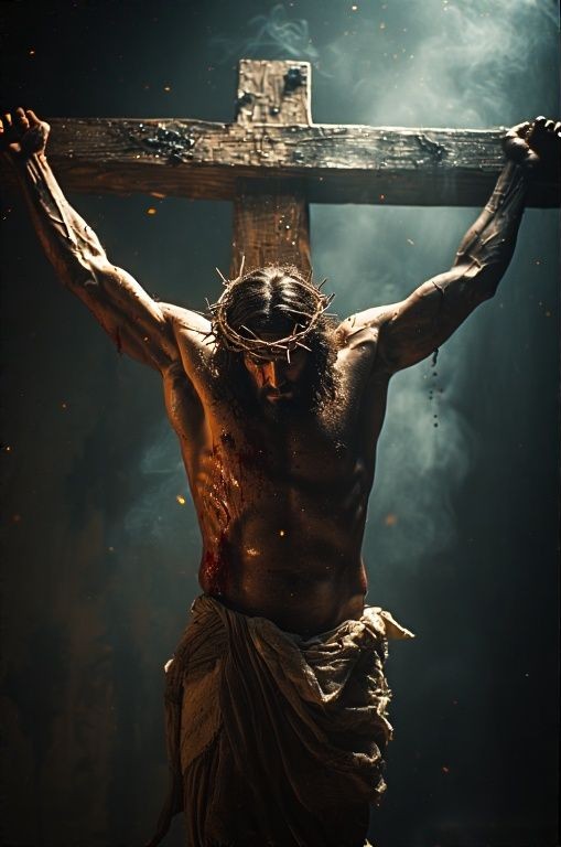 تابلو عیسی مسیح